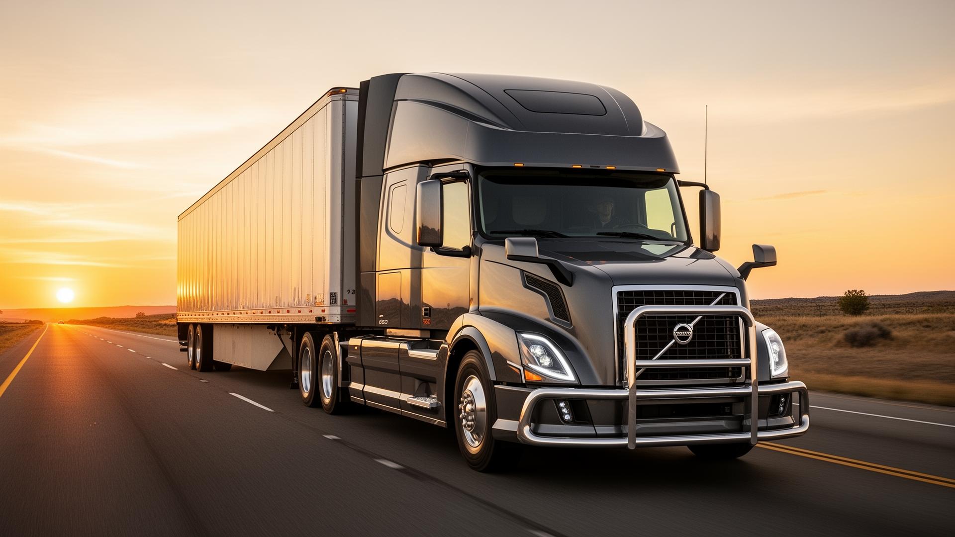 Lemberg Logistics | Reliable Trucking & Freight Services Across America